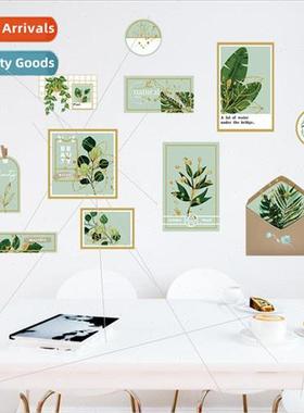 New HM92066 simulation photo frame fresh greenery Scandinavi