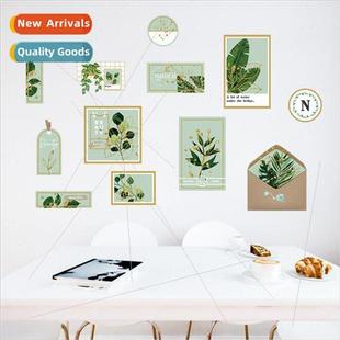 frame Scandinavi fresh simulation photo HM92066 greenery New