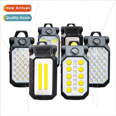 W559 Camping Lamp Carrying Lamp Hanging Lamp Mobile Work Lam