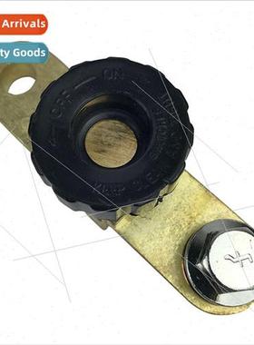 General automobile brass power switch battery switch stake t