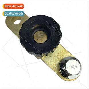 General automobile brass power switch battery switch stake t