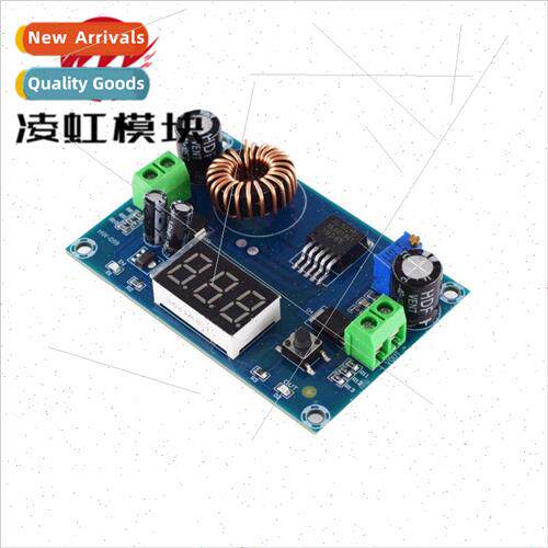 DC-DC Digital Booster Module with Digital Display High Power