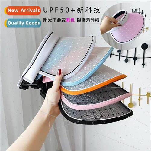 New sun hat children summer Korean  of the hair band large b