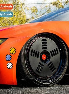 Patch car stickers to cover up scratches stickers creative p