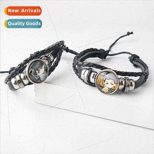 Tokyo Bankai Avengers Time Gemstone Bracelet Orange Naoto Ry
