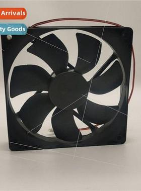 9VDC with Reverse and Lockout Protection 2600 RPM DC Cooling