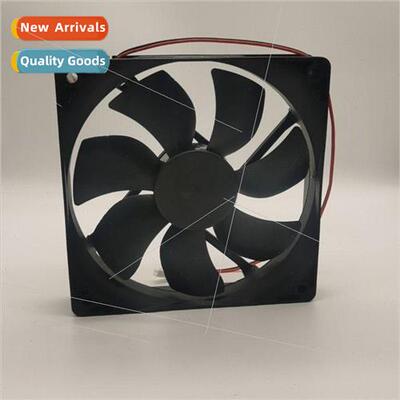 9VDC with Reverse and Lockout Protection 2600 RPM DC Cooling