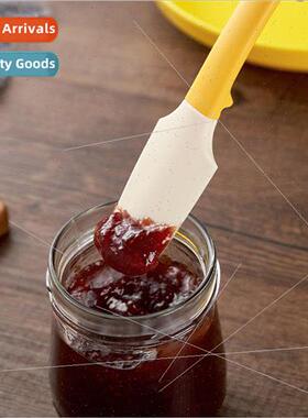 Multi-purpose bottle bottom spatula cream soft rubber spatul