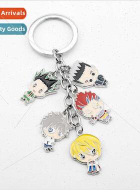 Anime surrounding HUNTER × HUNTER Full-time Hunter 5 doll p