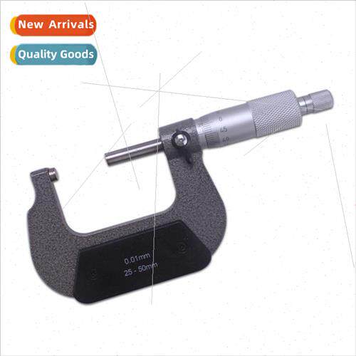 Stainless Steel Depth Ruler Digital OD Micrometer Thickness