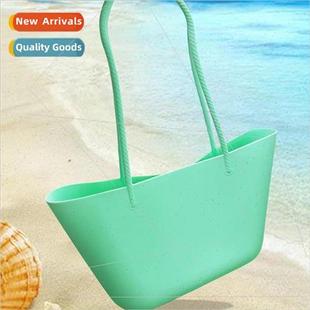 Home licone Tote Colorful Beach Bag Shoulder Bag Waterproof