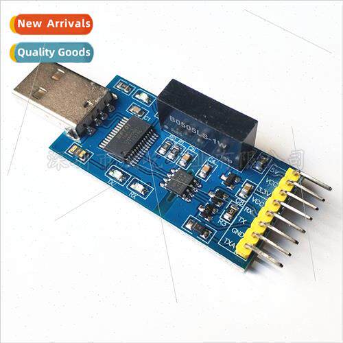 FT232 Isolated Serial Module USB to TTL USB to Serial Magnet