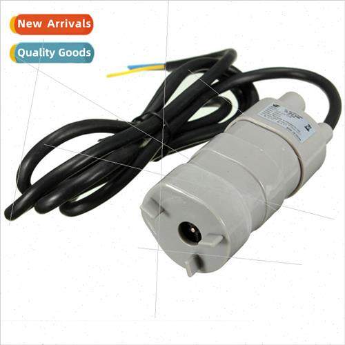12VDC 1.2A Micro DC Submersible Motor Water Pump 5M Submersi