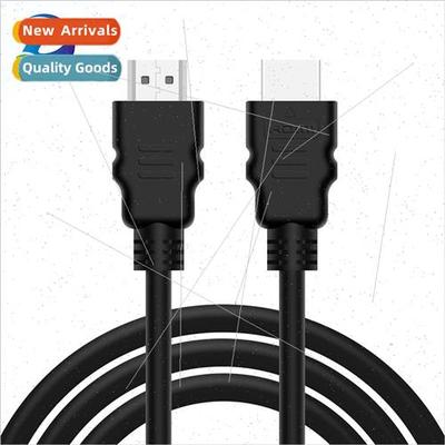 HDMI TO HDMI nickel-plated plug cable HD 1080p computer to m
