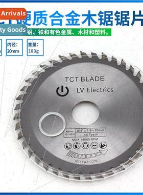 Carbide Tipped Saw Blade TCT Woodworking Circular Saw Blade