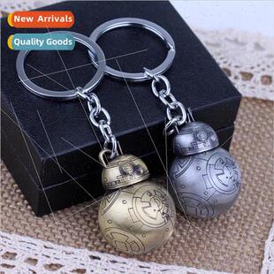 Star Wars BB Droid Keychain The 适用ce Awakensstar war three