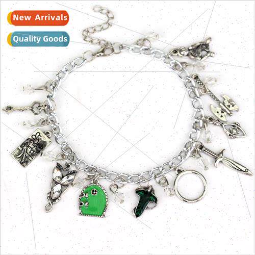 Movie and TV s The Lord of the Rings The Hobbit Combo Bracel