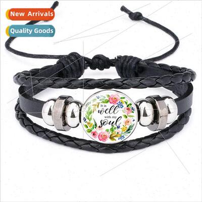 New Accessories Classic Quotes Theme Red Coffee Lake Blue Co