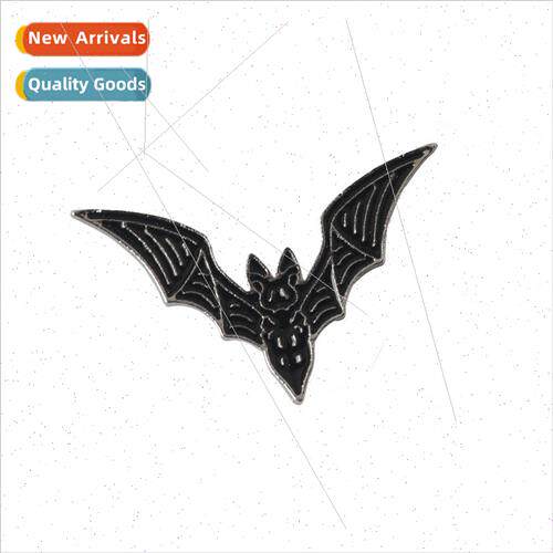 Fashion Bat Accessories Brooch Dark Flying Bat Personalized