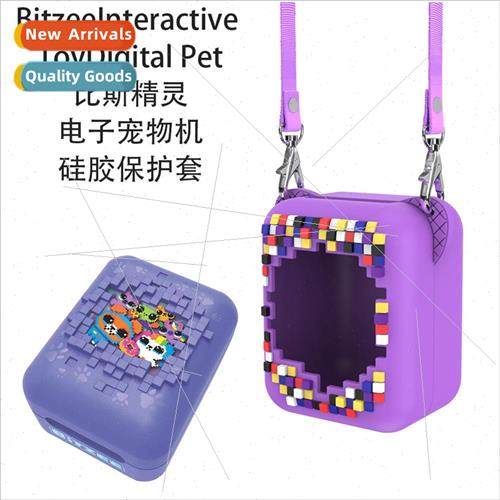 BitzeeInteractive ToyDigital Pet Bitzee Genie Electronic Pet