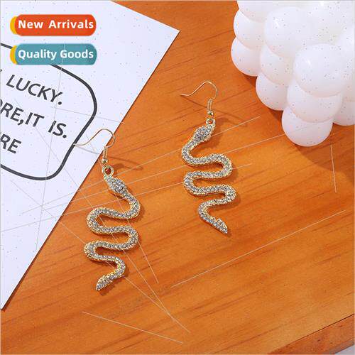 2021 Individually Packed Gold Womens mple Geometric Long Ear