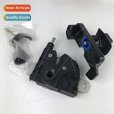 适用 适用d Transit MK7 2006-2010 Hood Lock Set 6C1A-16D748-A