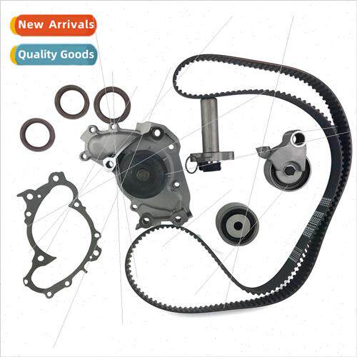 Water Pump Kit 适用 94-04 Toyota Lexus 3.0L V6 DOHC 24V 1MZF
