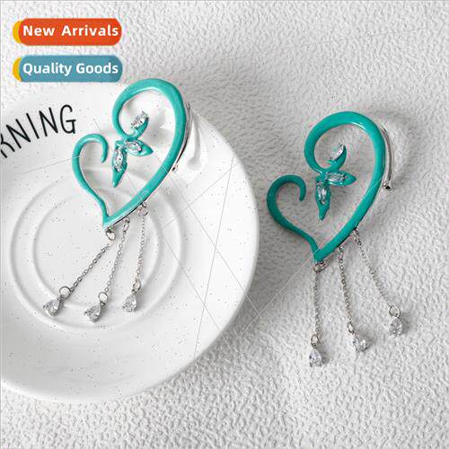 Game around the original God Sumeru void ear contour earring