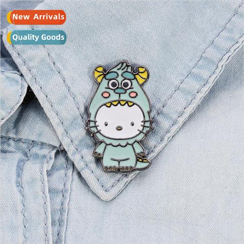 New anime personality cartoon cow baby Baby Cat Cow Taurus a