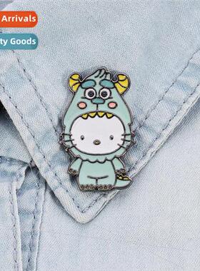 New anime personality cartoon cow baby Baby Cat Cow Taurus a