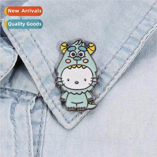 New anime personality cartoon cow baby Baby Cat Cow Taurus a