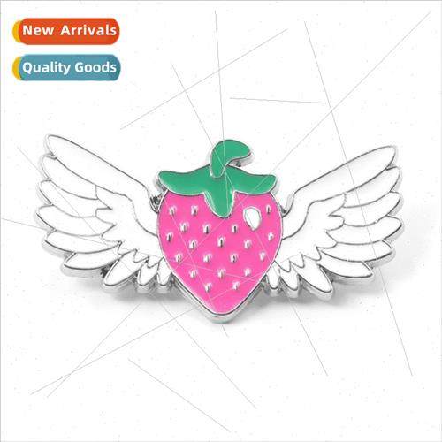 Style Cartoon Costume Hundred Peach Azure Strawberry Angel W