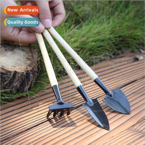 Gardening small trowel succulent three-piece mini potting se