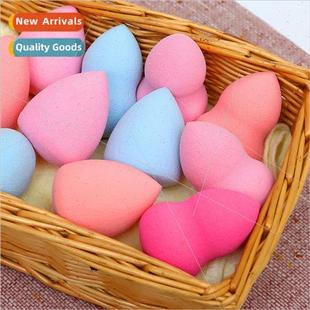 puff sponge hydrophilic Three and gourd wet dry dimensional