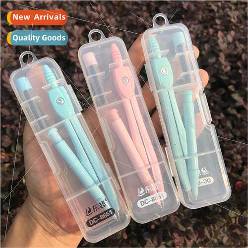Student Automatic Pencil Metal Drawing Circle Gauge Math Geo