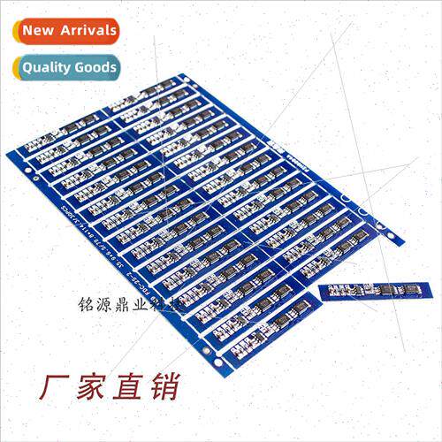 Protection board 2 series 7. 8. lithium battery pack protect