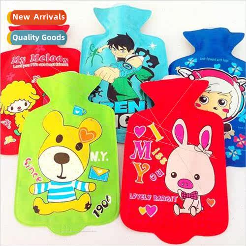 Professional New Flush Hot Water Bag PVC Hot Water Bag Large