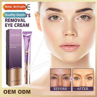 Anti-Wrinkle Eye Cream ft Firm Moisturize & Diminish Fine ne