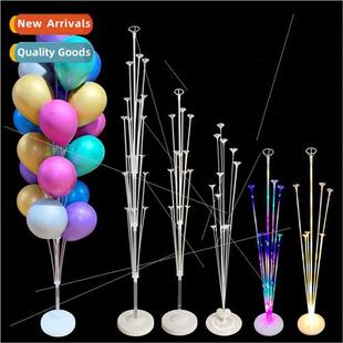 Stand Balloon Floor Floating Table