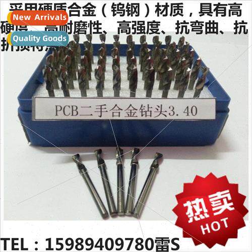 PCB Drill Bit Twist Drill Bit DIY Punching Drill Bit Importe