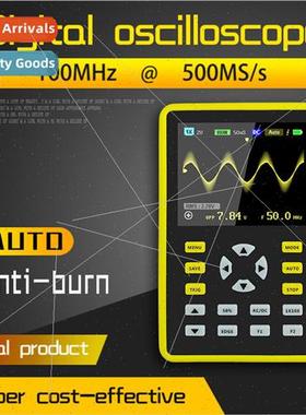 5012H 2.4-inch IPS Screen Digital Oscilloscope 500 MS/s Samp