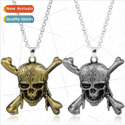 2018 New Pirates of the Caribbean 5 Captain Jack Skull Penda