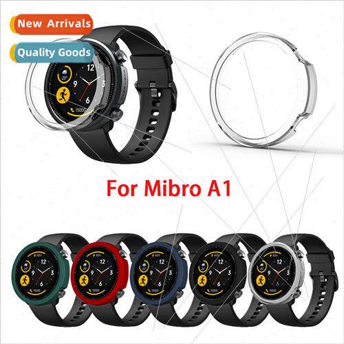 适用 Xiaomi Mibro A1 Watch Case Single Color PC Hard Case 适