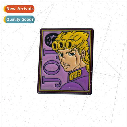 Anime  JOJOs Wonderful Adventure Golden Wind Joruno Jobana B