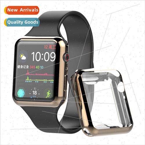 适用 apple watch case iwatch8 protective case applewatch cas