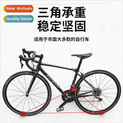 New foldable bike rack wall hooks highway mountain wall moun