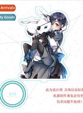 Anime  standees Black Deacon Sebastian Charl Regeur double-s