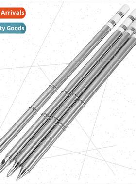 4pcs Multi Soldering Iron Tips T12-K T12-B T12-BC2 T12-D24 T