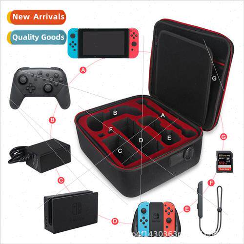 Switch console organizer bag switch EVA crossbody bag NS lar