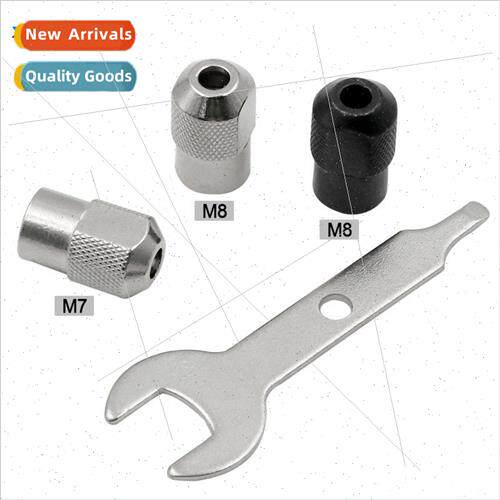 Small electric mill nut Fastening nut M7/M8 nut 适用 electri